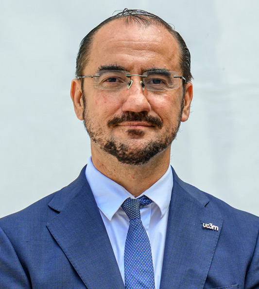 Prof. D. Ángel Arias