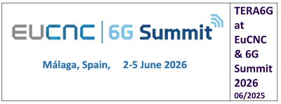 CARTEL TERA6G at EuCNC & 6G Summit 2026