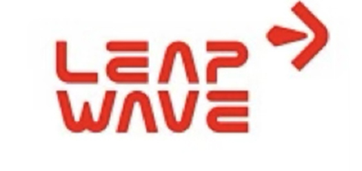 Leap Wave Logo