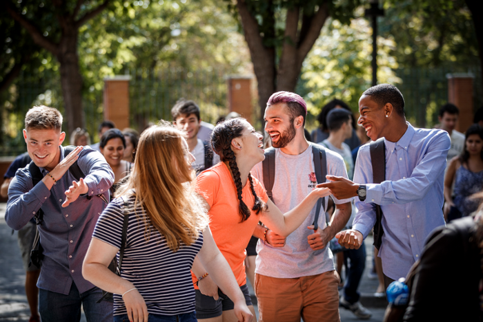 Internacionalization