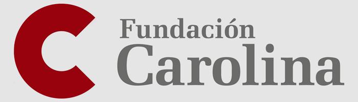Logotipo Fundacion Carolina