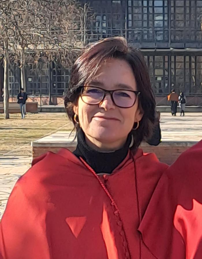 Imagen de María Fraile Ortiz