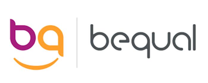Logotipo BEQUAL