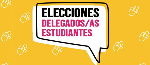 Elecciones a Delegados/as 