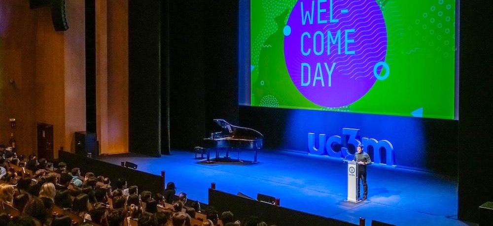 Welcome day 2025