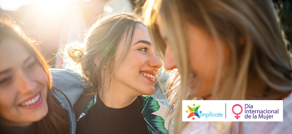 Día Inrternacinoal de la Mujer 2025