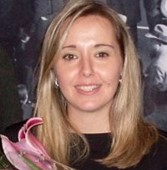 Imágen de la profesora Beatriz de las Heras