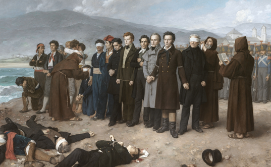 Imagen programa La deconstrucción del estado español