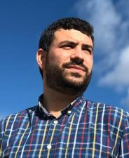 Fotografía profesor Noé Conejo Delgado