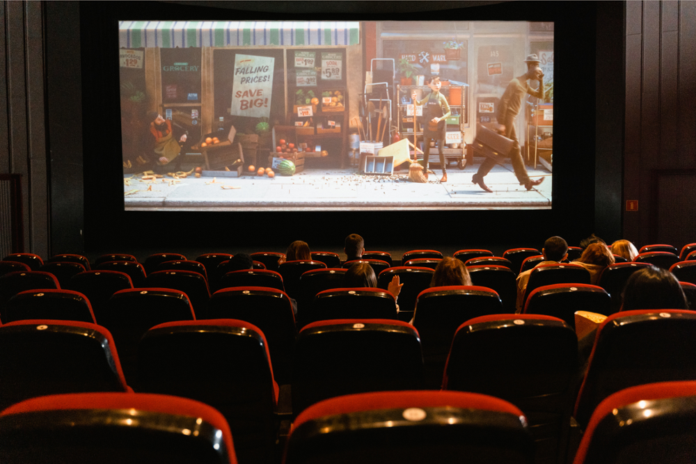 Introducción a la Historia del Cine