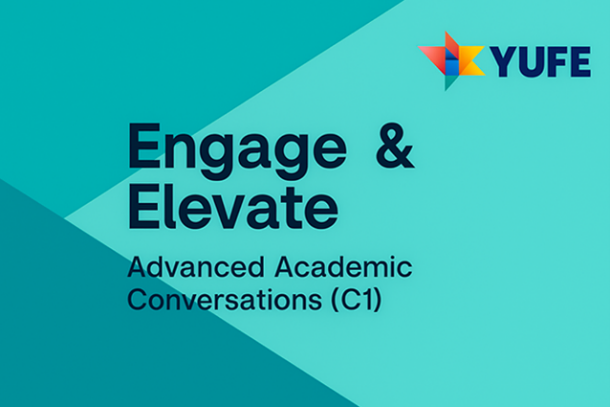 Advanced Academic English Conversations C1