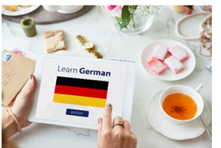 Intermediate (A2-B1) German Language Café