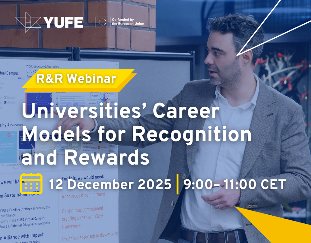 Universities’ Career Models for Recognition & Rewards