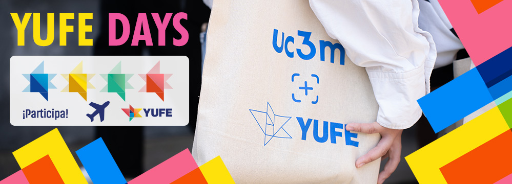 Fotos de diversas personas de diferente procedencia - Yufe Day